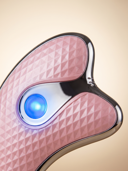Velora Glow Sculptor — 4-in-1 Microcurrent Facial Massager