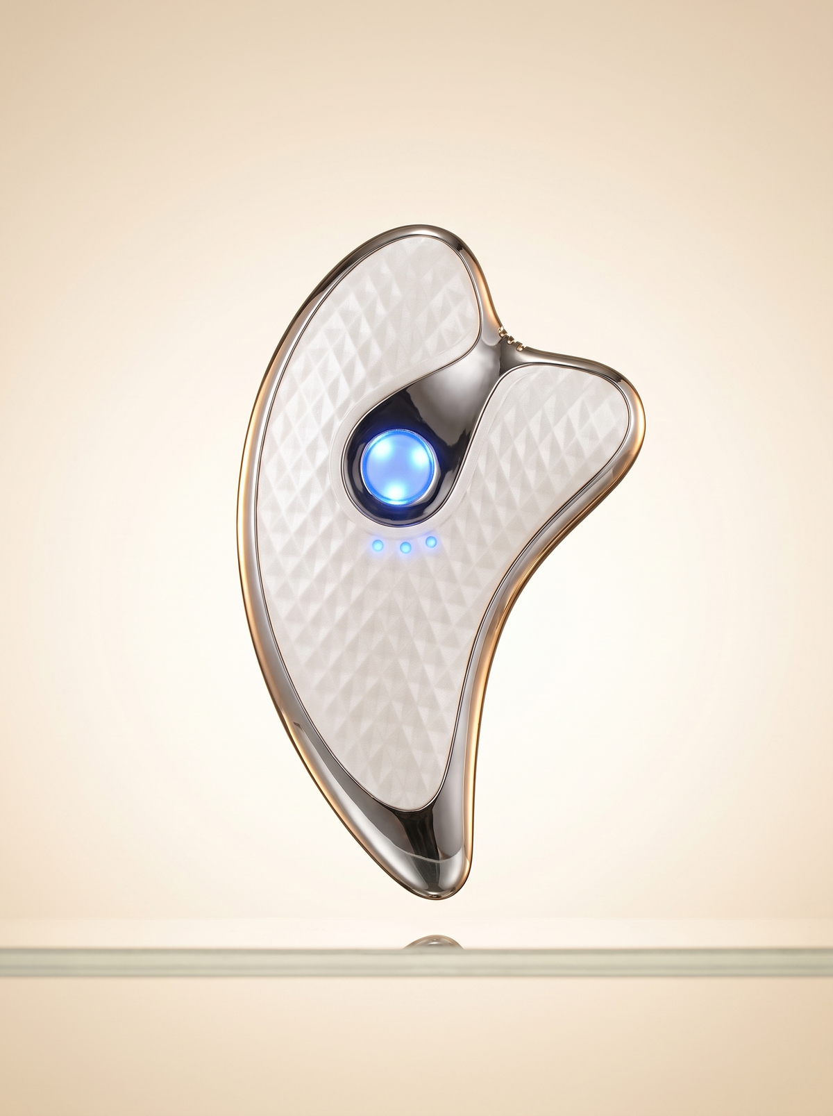 Velora Glow Sculptor — 4-in-1 Microcurrent Facial Massager