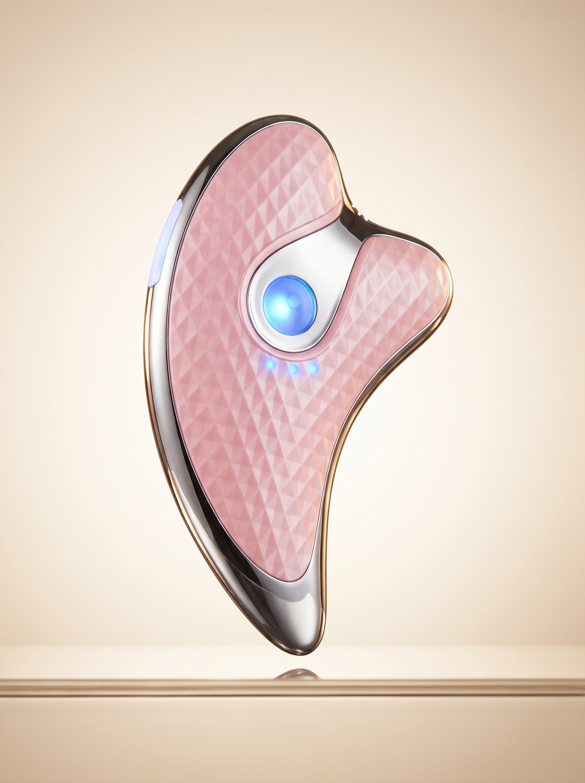 Velora Glow Sculptor — 4-in-1 Microcurrent Facial Massager