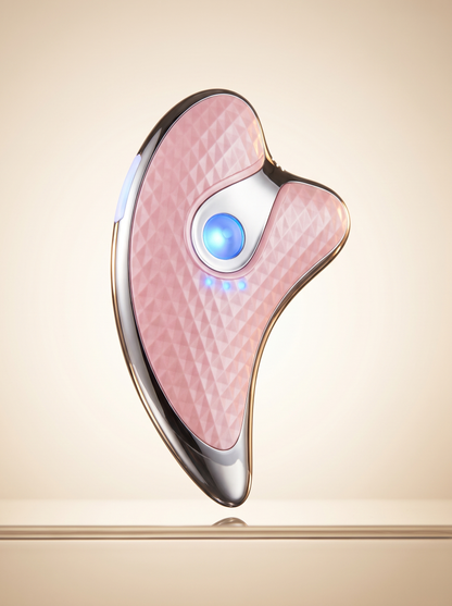 Velora Glow Sculptor — 4-in-1 Microcurrent Facial Massager