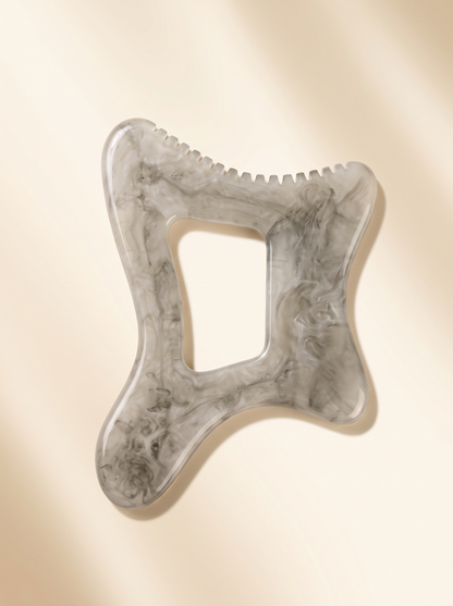 Velora Body Sculptor — Large D-Shape Muscle Scraper